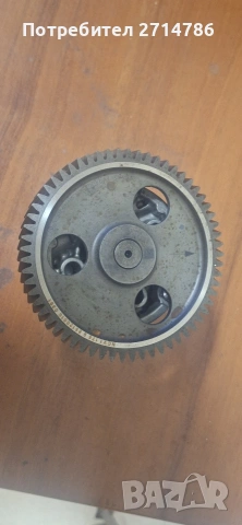 Маслена помпа OM651 