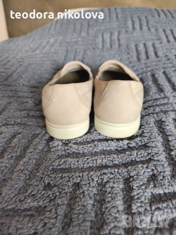 Дамски  луфариECCO, снимка 4 - Маратонки - 52185794