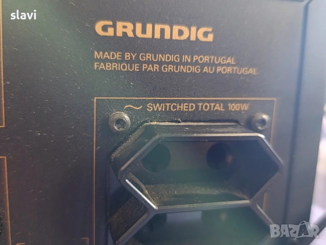 Система Grunding Sity Line, снимка 3 - Аудиосистеми - 52817981