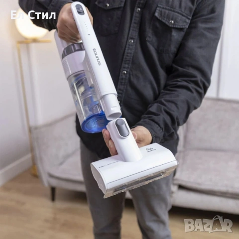 Вертикална прахосмукачка Taurus Ultimate Go Animal, снимка 7 - Прахосмукачки - 53588029