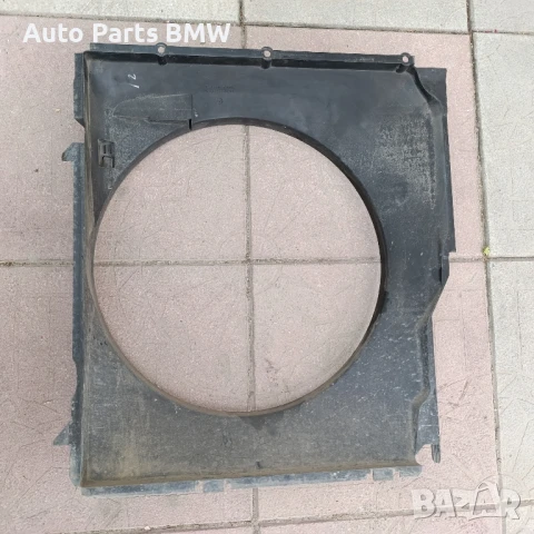 Дифузер BMW E53 X5 Дифузьор виско перка БМВ Е53 Х5, снимка 2 - Части - 50834341