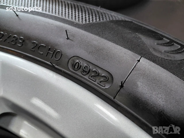 19” Летен К-т BMW Джанти Style 734 Гуми Hankook Датчици БМВ X5 G05 X6 G06, снимка 12 - Гуми и джанти - 51043012