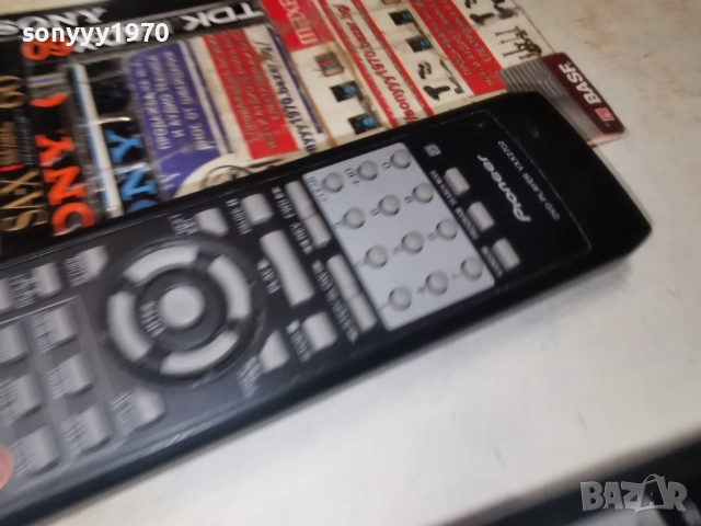 PIONEER REMOTE CONTROL 1512250952, снимка 18 - Дистанционни - 52797897
