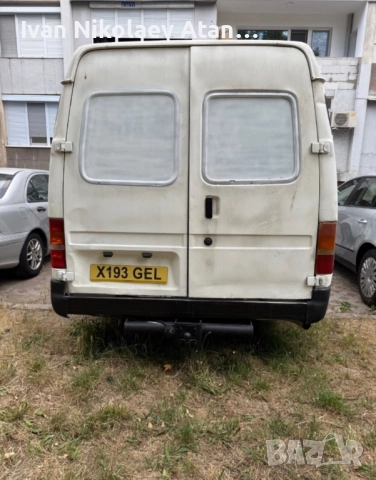 Форд Транзит 2.5, снимка 11 - Бусове и автобуси - 52589609