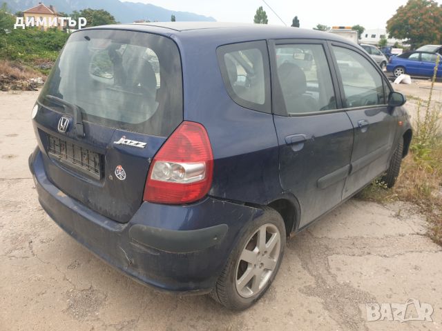 Honda jazz 1.2i на части, снимка 6 - Автомобили и джипове - 46502646