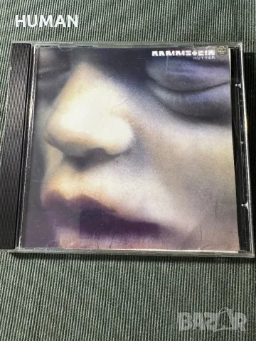 Rammstein , снимка 13 - CD дискове - 47989886