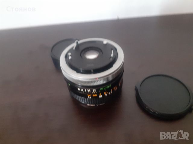 Canon FD 28mm 1:3.5

Japan, снимка 6 - Обективи и филтри - 46389323