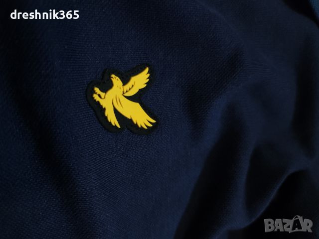 Lyle & Scott  Тениска/Мъжка L, снимка 8 - Тениски - 45321443