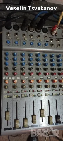 стерео миксер, снимка 6 - Други - 49848630