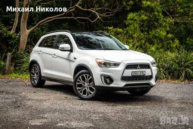 ПРЕДНО, СТРАНИЧНИ И ЗАДНИ СТЪКЛА ЗА  MITSUBISHI  ASX  5 Doors SUV 2010- , снимка 1 - Части - 45967412