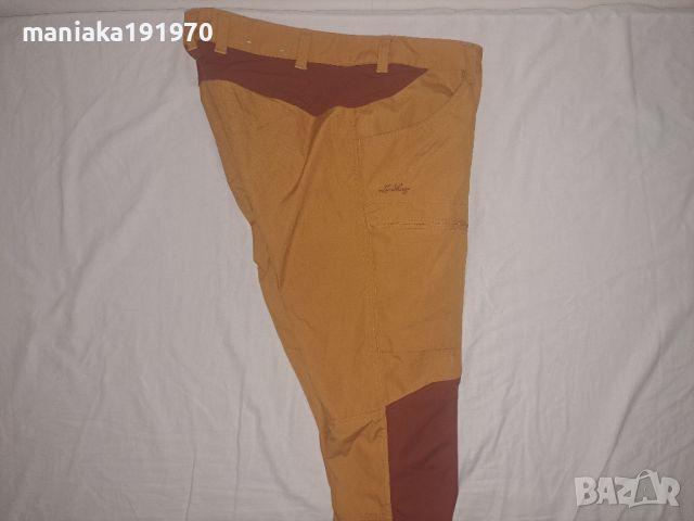 Lundhags Lockne Ms Pant 50 (M) мъжки трекинг панталон, снимка 5 - Панталони - 46288262