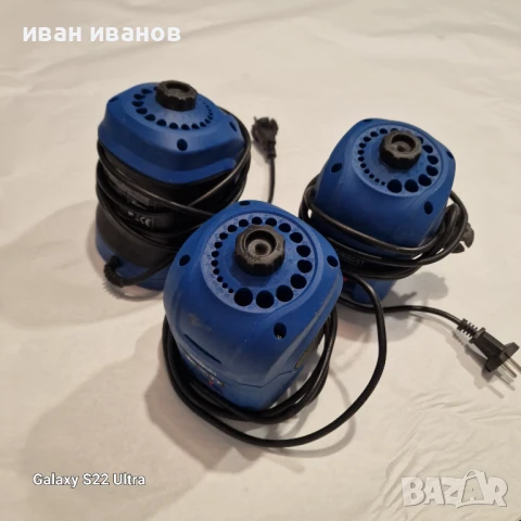 Машина Заточваща Бургий 