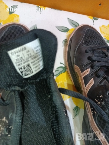 Asics Flare 7 N 35,5 - 8 €, снимка 6 - Маратонки - 53205663