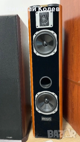 quadral shogun prestige gold, снимка 3 - Тонколони - 53019570