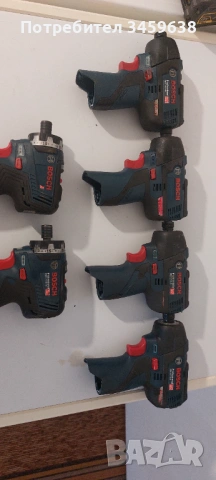 Импакти BOSCH