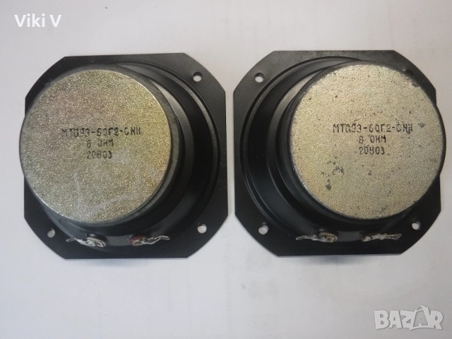 Среди от UNIVERSUM Q 5000  8 ома 93х93 мм, снимка 6 - Тонколони - 54037922