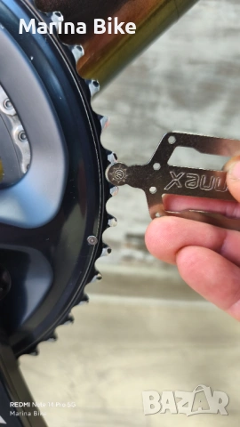 Карбонов шосеен велосипед Basso Diamante SV Disc Ultegra Aeolus Elite | 53, снимка 18 - Велосипеди - 53762708