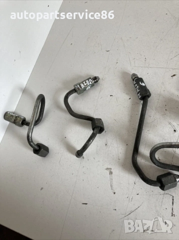 Комплект тръби за горивен инжектор за Mazda 6 2.0D 140HP (2009), снимка 2 - Части - 53710483