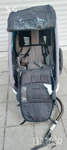 Ремарке за велосипед!, снимка 7 - Велосипеди - 51408638