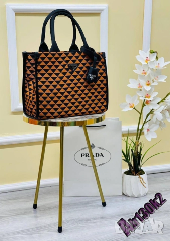 чанти prada, снимка 7 - Чанти - 51442325