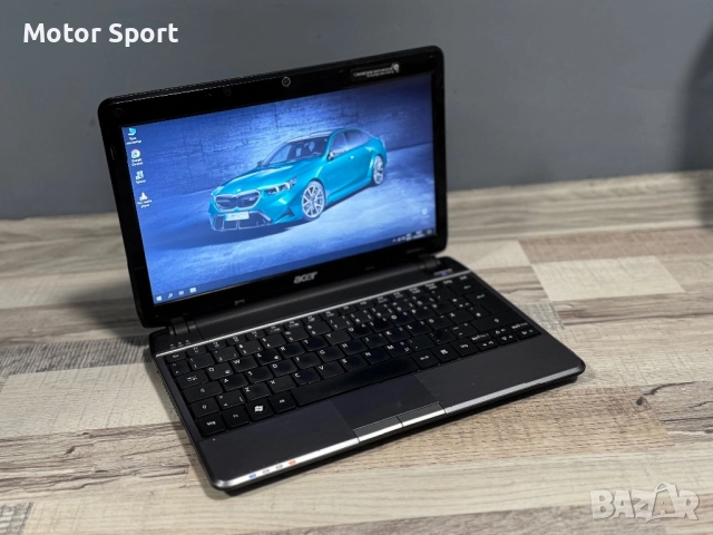 Мини Лаптоп Acer 3RAM/320GB/intel/11,6Инча.