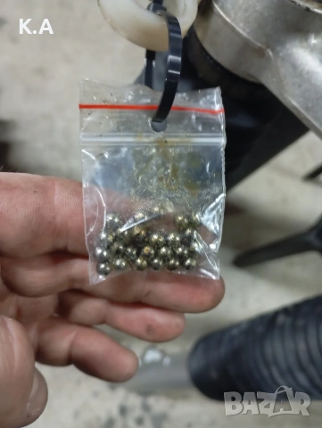 Предница Yamaha DT 125 R, снимка 9 - Части - 53287182