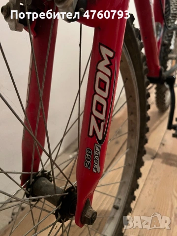 Велосипед Cross Zoom, снимка 5 - Велосипеди - 53779229