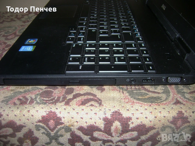 Dell Latitude E5540 - Core i5, 8 GB RAM, 1 TB HDD, снимка 8 - Лаптопи за дома - 53659402