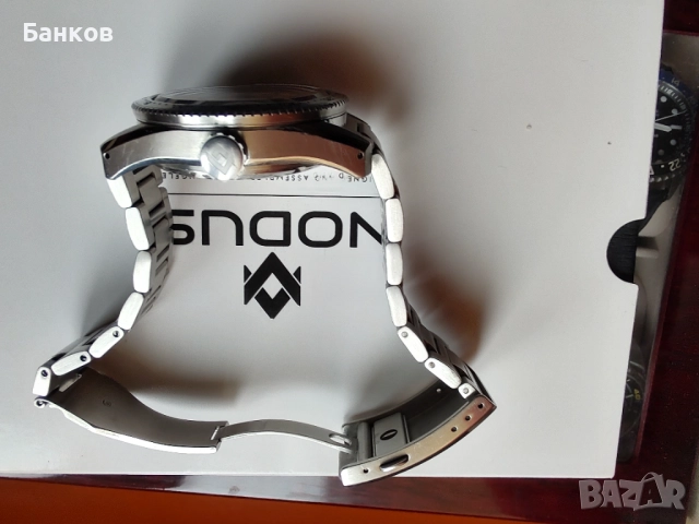 Nodus Sector automatic 150m. Промоция!, снимка 8 - Мъжки - 52814493