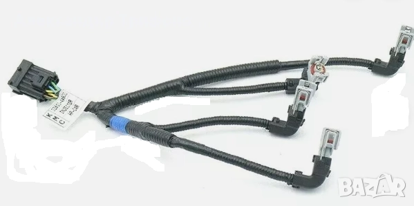 Продавам букси,конектор за дизелови инжектори Hyundai Terracan, Kia Carnival., снимка 2 - Аксесоари и консумативи - 51589123