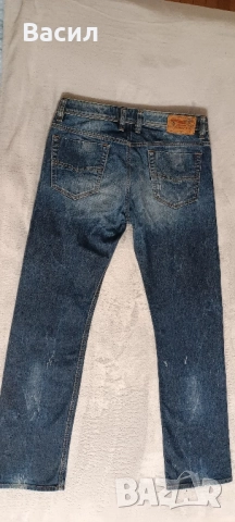 Мъжки оригинални дънки DIESEL DENIM, снимка 2 - Дънки - 50425393