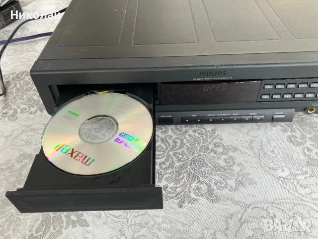 Продавам Philips CD-910, снимка 10 - Декове - 54179468
