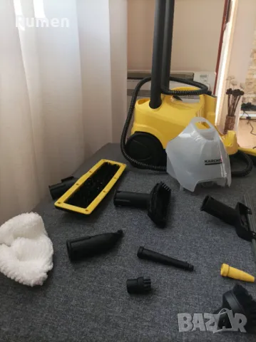 Парочистачка Karcher, снимка 3 - Парочистачки и Водоструйки - 49346812