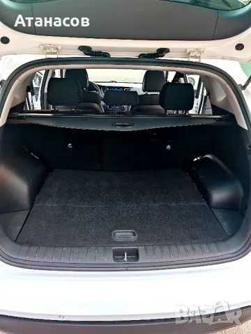 Hyundai Tucson 1.7 start-stop, снимка 18 - Автомобили и джипове - 50211749