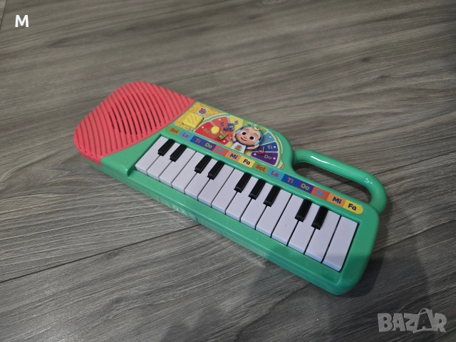 Пиано / Йоника на Cocomelon , снимка 3 - Музикални играчки - 52905753