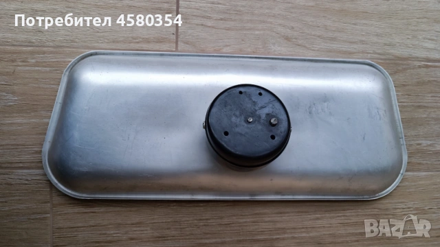 Електрическа печка за стена Елпром 1000W, снимка 2 - Отоплителни печки - 53765590