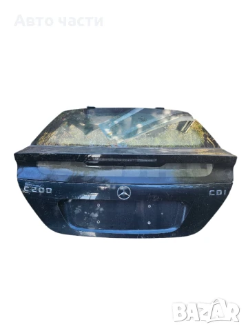 Заден капак за MERCEDES-BENZ C-CLASS Coupe Sport (CL203) C 220 CDI (203.706) (2001 - 2011) , снимка 2 - Части - 51218227