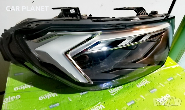 Фар фарове за Ауди А1 Audi A1 FUL LED., снимка 2 - Части - 34994601