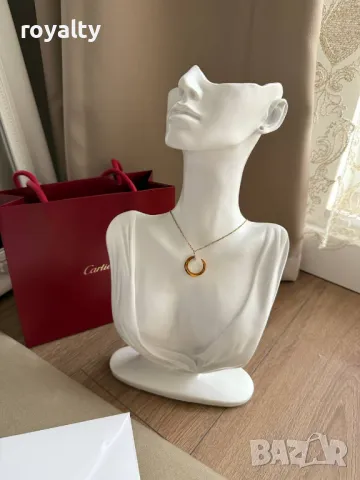 Cartier дамско колие 