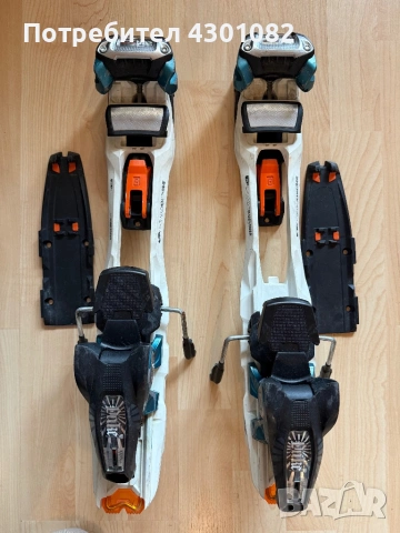 Tyrolia PowerRail / PRD автомати – Алпийски + Touring 