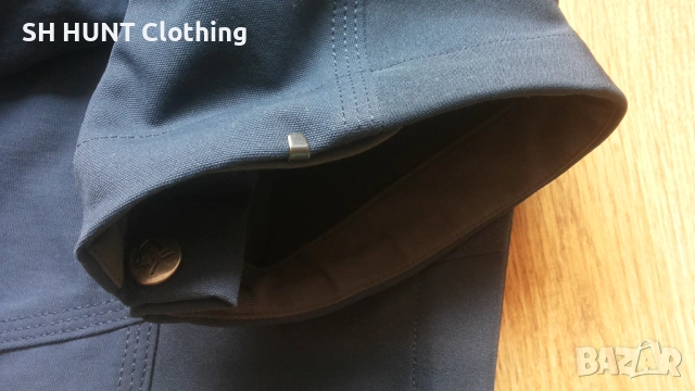 NORRONA Svalbard Heavy Duty Stretch Trouser размер M туристически панталон - 2571, снимка 11 - Панталони - 54255796