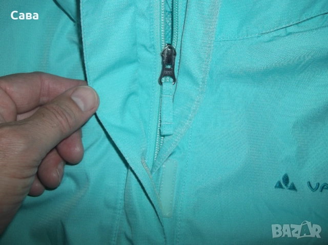 Яке пролет,есен VAUDE  дамско,ХЛ-2ХЛ, снимка 4 - Якета - 51871536