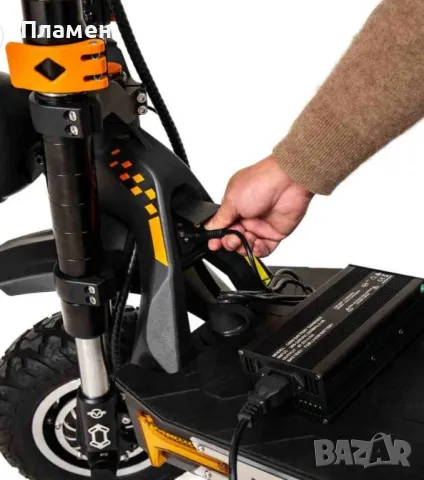 НОВО!! Електрически скутер Kukirin G4 Max 2*1600W, снимка 7 - Друга електроника - 50409378