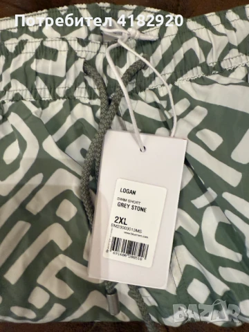 Чисто нови мъжки  бански, снимка 3 - Спортни дрехи, екипи - 51215489