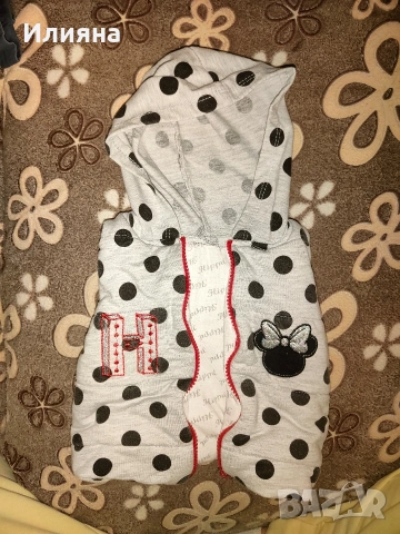 Лот 6-12м, H&M, lupilu, снимка 2 - Комплекти за бебе - 53902891