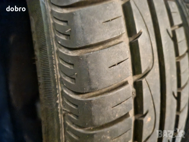 гуми летни fulda eco control 175 65 14 