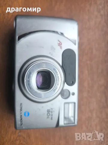 KONICA MINOLTA Zoom 80 C, снимка 3 - Фотоапарати - 48163670