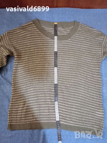 Дамска блуза , снимка 2 - Блузи с дълъг ръкав и пуловери - 46295342