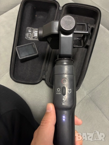 GoPro Hero 6 128GB + Karma Grip, снимка 8 - Камери - 52356341