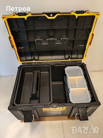 DeWalt toughsystem 2.0 кутии 50€, снимка 7 - Други инструменти - 54256050